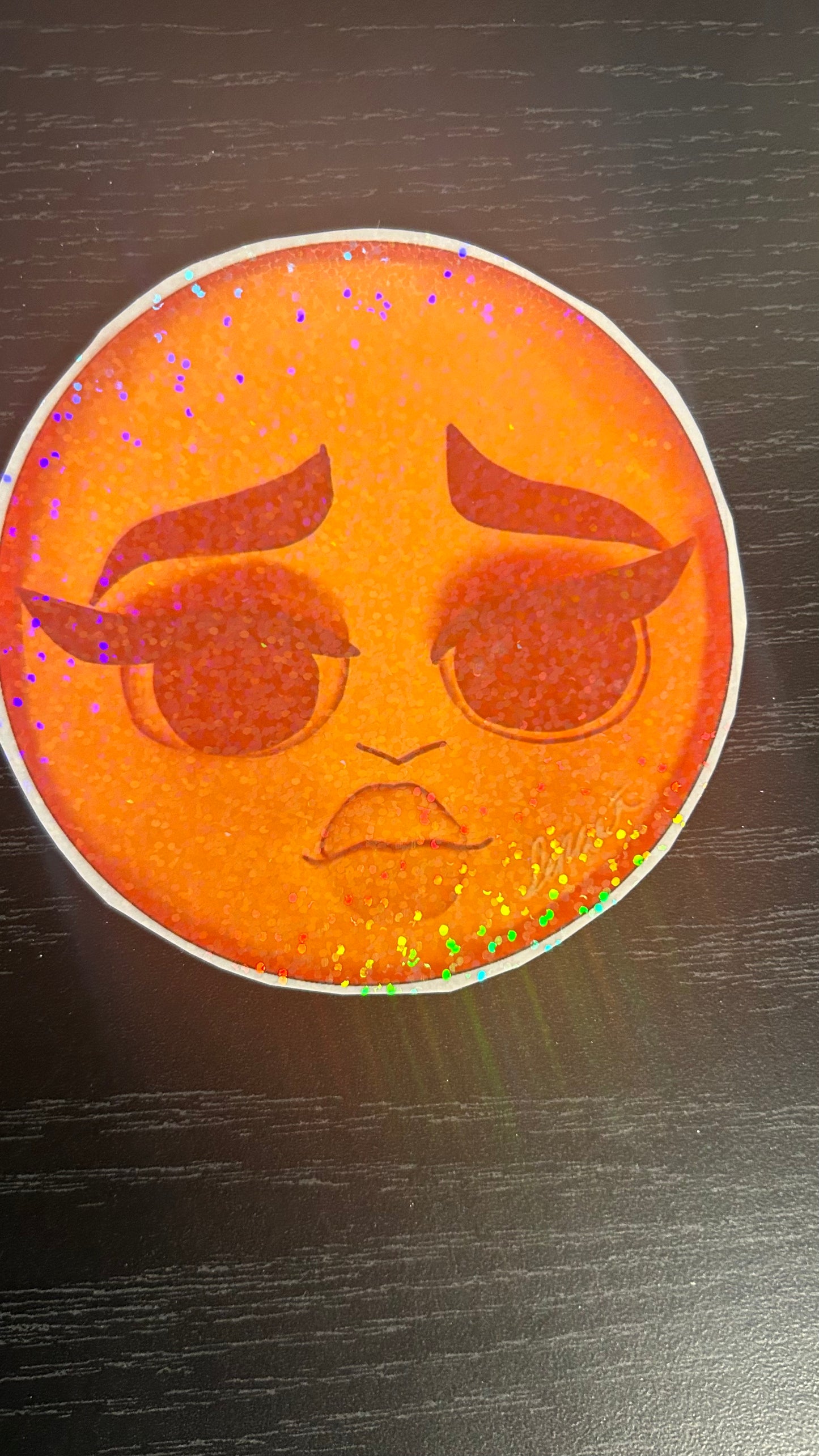 Sun-Sticker