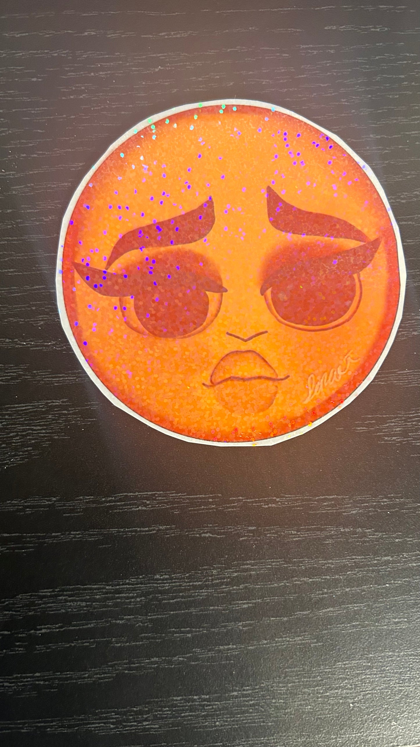 Sun-Sticker