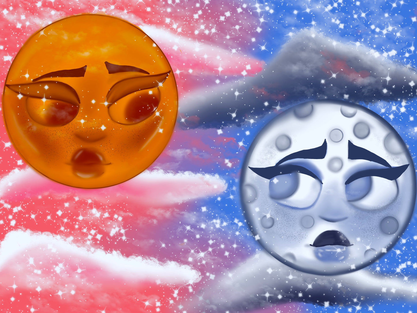 Sun&Moon-Prints