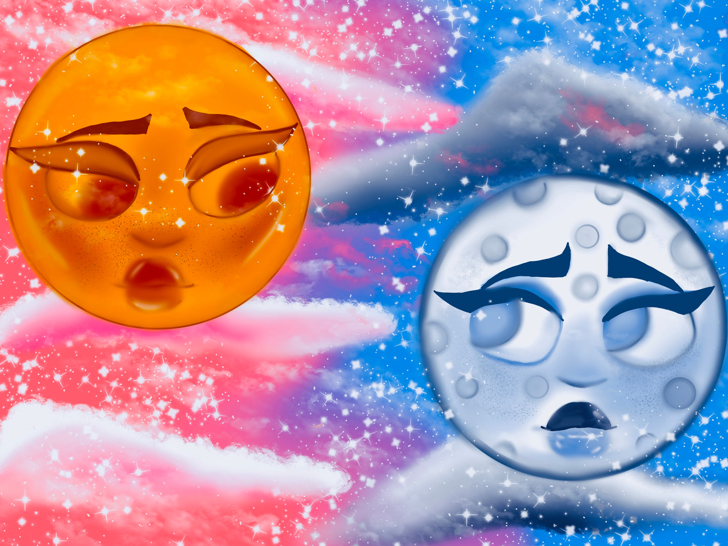 Sun&Moon-Prints